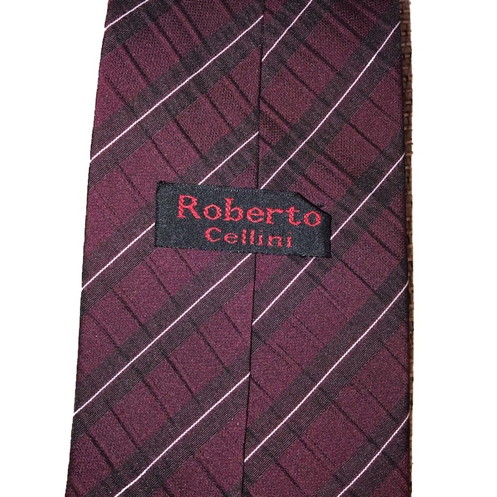 Men’s tie - Picture 2 of 2